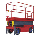 China scissor lift platform 10 meters hydraulic man lift price